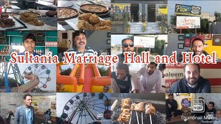 Ghazi kaloo Best Sultania Marriage Hallamp Hotel Pizza Burger Kabali Pulao Grilled Fish Hazro tv PAk [upl. by Beal214]