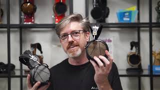 Audeze LCD Reference Line Overview [upl. by Ttenyl462]