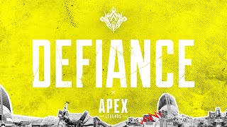 Apex Legends  Defiance Gameplay Trailer  PS4 [upl. by Eugen]