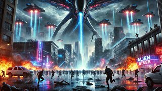 Alien siege  SCIFI  HD  Full English Movie [upl. by Erehs]