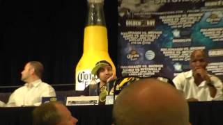 Adrien Broner Vs Paulie Malignaggi who wins EsNews Boxing [upl. by Waltner]