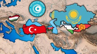 Erdogans Plan einer Türkischen Union Bedrohung für die EU [upl. by Halbert]