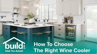 How to Choose The Right Wine Cooler [upl. by Anek]