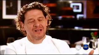 Masterchef The Professionals Marco Pierre White [upl. by Noiek454]