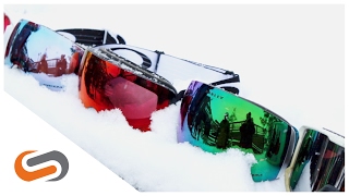 Oakley PRIZM Snow Complete Lens Guide  SportRx [upl. by Schnabel]