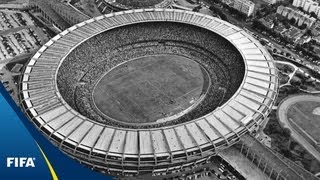 A national tragedy for footballs biggest crowd  Maracanazo [upl. by Lednic907]