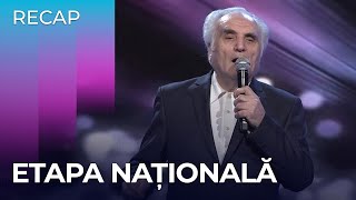 Etapa Națională 2024 Moldova  RECAP [upl. by Hyde]