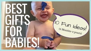 Baby Gifts Ideas  Perfect gifts for babies [upl. by Sayres]