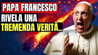 PAPA FRANCESCO RACCONTA LE ULTIME PAROLE DI GIOVANNI PAOLO [upl. by Nrubliw]