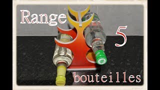 DIY RANGE 5 BOUTEILLES POUR LA FÊTE DES PERES [upl. by Zink202]