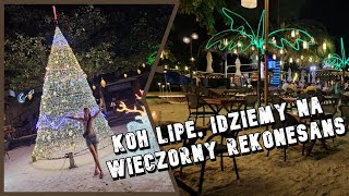 Koh Lipe quotMalediwami Tajlandiiquot idziemy na wieczorny rekonesans [upl. by Boak]