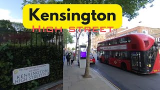 Kensington High Street  London [upl. by Aliza]