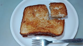 Delicious Milk Toast  Easy Milk Toast Recipe  Bread Toast Recipe By Suparfood [upl. by Atena480]