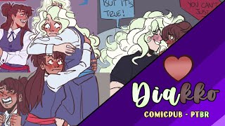 Compiliado Diakko  Comic Dub PT BR [upl. by Ila]