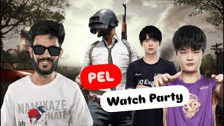 PEL Watch Party with Hastar  Day 3 ftmrspikegaming [upl. by Nwotna]