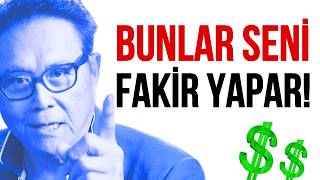 Fakir İnsanlar Neden Zengin Olamıyor Robert Kiyosaki Öğretileri [upl. by Haywood794]