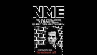 Nick Cave amp The Bad Seeds The Boatmans Call six geeky facts about the album [upl. by Tomkiel960]