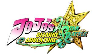 BLOODY STREAM TV Version  JoJos Bizarre Adventure All Star Battle [upl. by Eldwen]