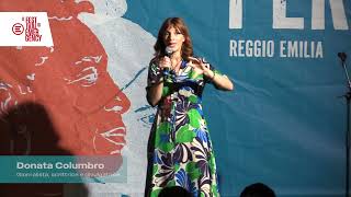 I dati possono discriminare le persone  Donata Columbro  Festival di EMERGENCY [upl. by Bartholemy]