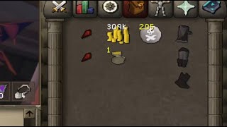 Maxing Is Making Me RICH on OSRS [upl. by Bazluke]