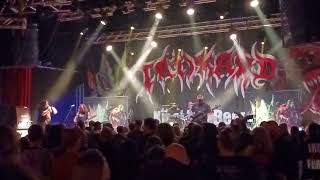 TANKARD  live  Coesfeld 11102024 [upl. by Claybourne]