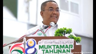 Video Penuh Sanusi Md Nor merasmikan Muktamar Muslimat PAS 2024 [upl. by Bushore45]