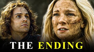 Lord Of The Rings  Rings Of Power Season 2 Episode 8 Ending Explained [upl. by Kellyann]