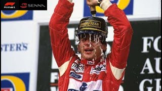 SENNA F1 Documentary Movie HD English Subtitles 2024 [upl. by Stone]