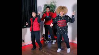 “They Ready” by DJ Khaled J Cole Big KRIT amp Kendrick Lamar  Analisse Rodriguez Choreography [upl. by Arerrac503]