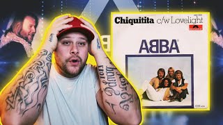 ABBA  Chiquitita Reaction abba [upl. by Lidaa]