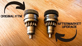 Bendix Replacement for KTM and Husqvarna Starting System  2024 KTM TBI not Starting [upl. by Semadar]