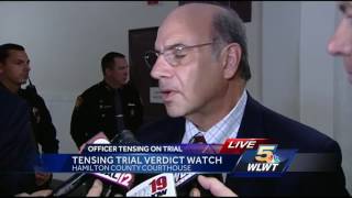 Al Gerhardstein civil rights attorney addresses Ray Tensing jury question [upl. by Anahsor]