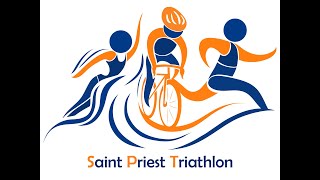 Triathlon de St Priest 6 octobre 2024 [upl. by Tamsky638]