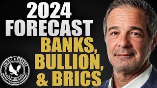 Banks Bullion amp BRICS in 2024  LIVE w Andy Schectman [upl. by Llerad430]