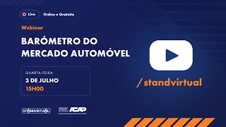 Barómetro do Mercado Automóvel  relativo a Junho de 2024 [upl. by Weissberg]