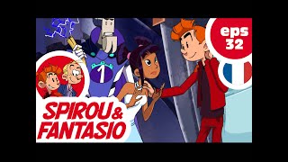 SPIROU amp FANTASIO  EP32  Numéro 1 [upl. by Eirelam]