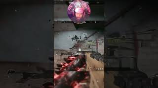 What in the RICOCHET callofduty warzone ricochet [upl. by Jabon]