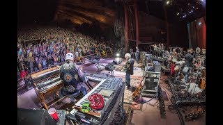 The String Cheese Incident  Red Rocks 2019 Recap [upl. by Westlund584]