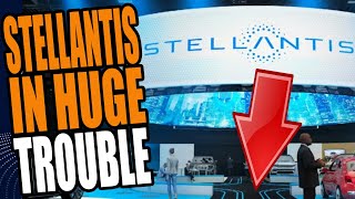 STELLANTIS on the BRINK of Disaster in North America [upl. by Ivatts]