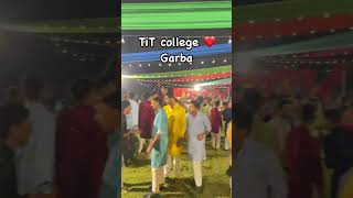 TIT college Bhopal ❤️ titcollege bhopal garbanight shorts ytshorts [upl. by Ynnavoj105]