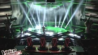 The Voice Philippines Finale Mitoy Yonting  Anak  Live Performance [upl. by Aisile690]