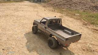 MN168 land cruiser lc79 MN99s defender mn82pro toyota Hilux pickup ytshorts ‎MrBeast video [upl. by Desirae791]