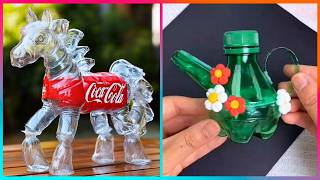 Crazy RECYCLING ART Ideas That Are At Another Level ▶ 3 [upl. by Edee]