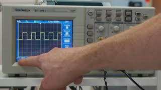 Basics of using an oscilloscope [upl. by Eugenie772]