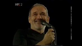 Djordje Balasevic  Koncert  Arena Pula 1662001 [upl. by Ztirf]