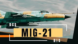 DCS MIG21Bis [upl. by Bard980]