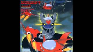 01  Mazinger Z TV Size  Eternal Edition File 01 Mazinger Z OST [upl. by Hadik]