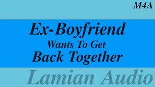 M4A ExBoyfriend Wants To Get Back Together  Exes To Lovers ASMR RP [upl. by Aremahs]