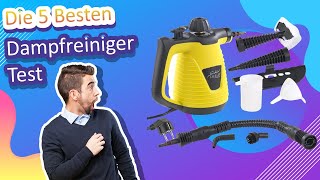 Die 5 Besten Dampfreiniger Test [upl. by Hummel635]