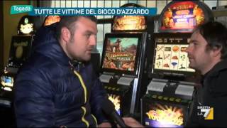 Tutte le vittime del gioco dazzardo [upl. by Bartosch]